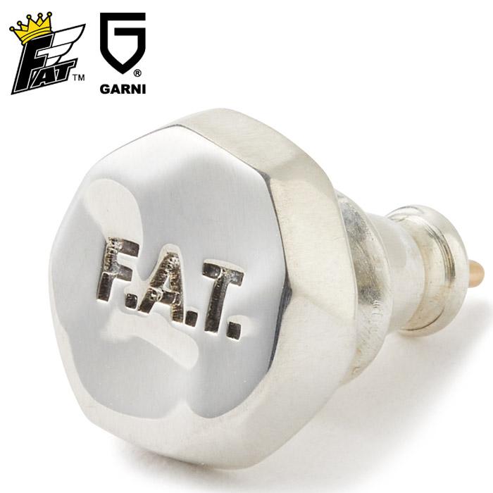 FAT エフエーティー GARNI ガルニ ピアス GARNI.F 