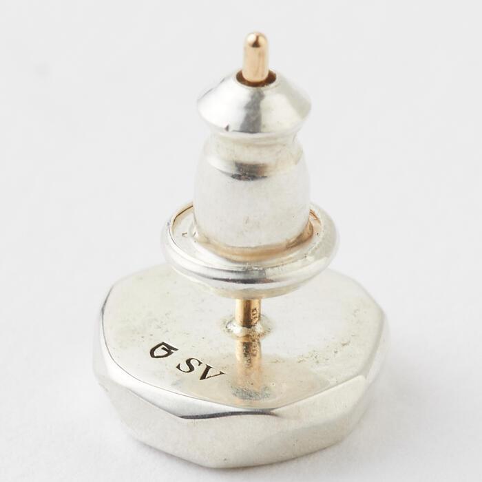 FAT エフエーティー GARNI ガルニ ピアス GARNI.F 