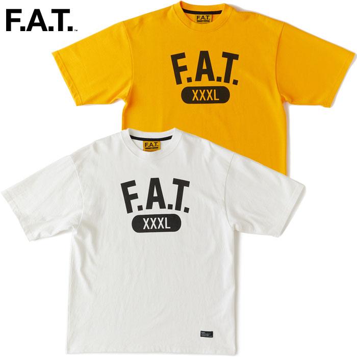FAT エフエーティー Tシャツ DEPTee F32310-CT03 半袖 メンズ
