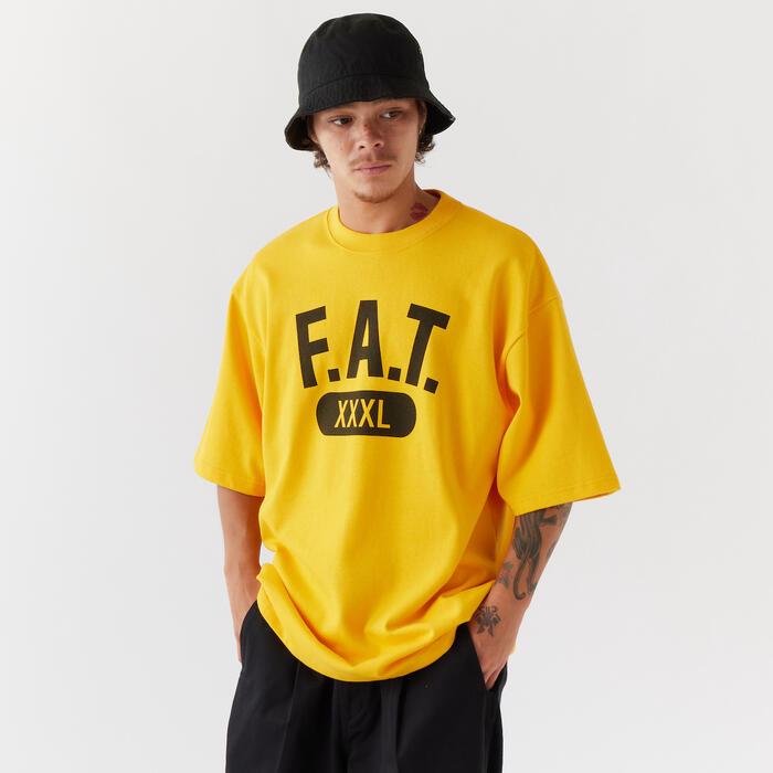 FAT エフエーティー Tシャツ DEPTee F32310-CT03 半袖 メンズ
