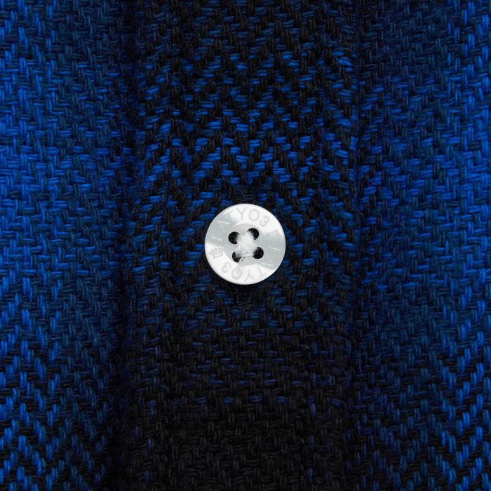 FAT エフエーティー シャツ SHADOWBONE F32310-SH04 ネルシャツ メンズ