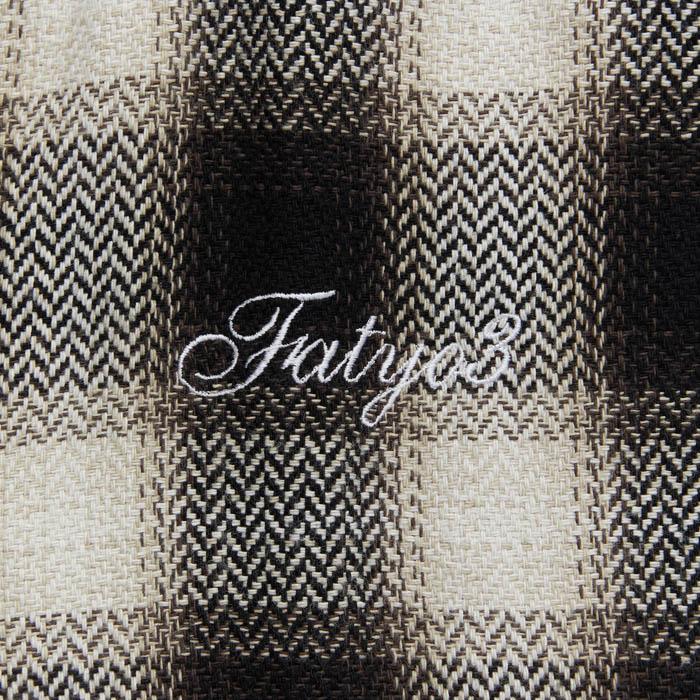 FAT エフエーティー SHADOWBONE ネルシャツ JAMBO 楽天市場】FAT