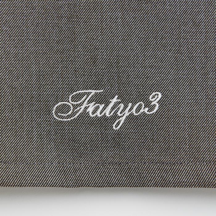 FAT エフエーティー シャツ CANSECO F32310-SH18 キューバシャツ 半袖