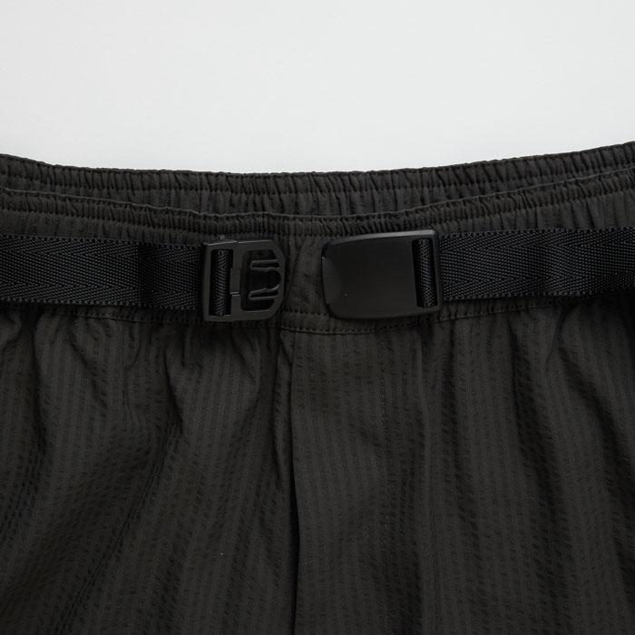エフエーティー　パンツ　SKINNY ブラック　シアサッカー FAT エフエーティー パンツ DRYSUCKER F32311-PN30 ショーツ ボトムス