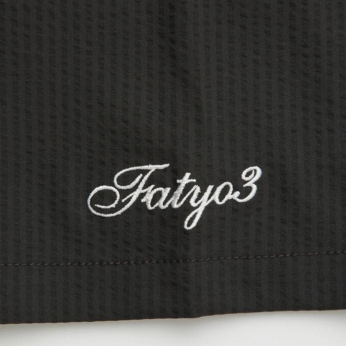FAT エフエーティー シャツ GIGASUCKER F32311-SH22 半袖 メンズ