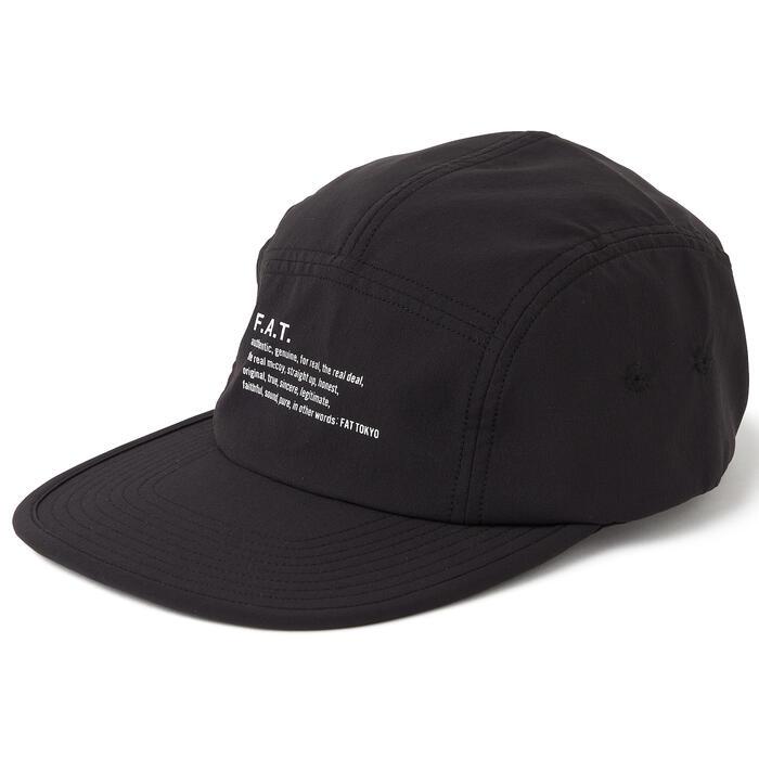 FAT エフエーティー キャップ LEMOS F32320-CP01 帽子 メンズ