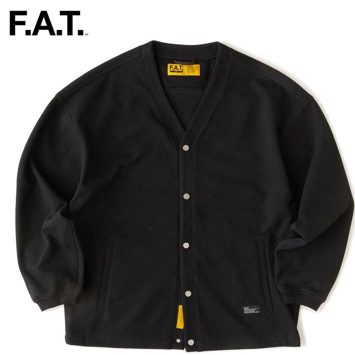 FAT エフエーティー カーディガン WAFFGAN F32320-CT15 メンズ 