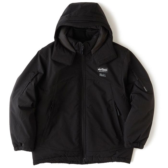 FAT エフエーティー ジャケット WILDLOFT F32320-JK01 コラボ