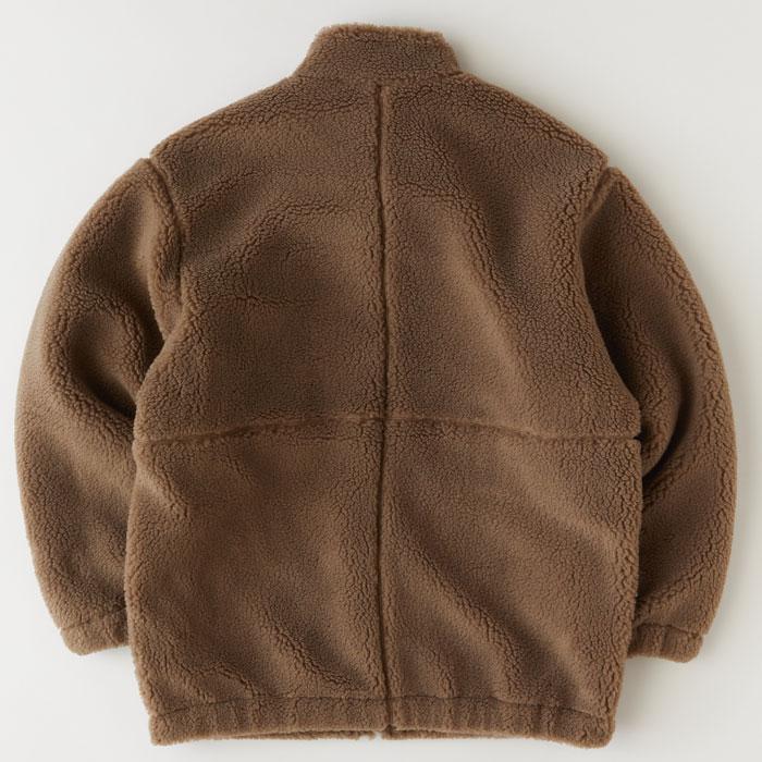 FAT エフエーティー ジャケット BOATILITY F32320-JK04 ボア フリース