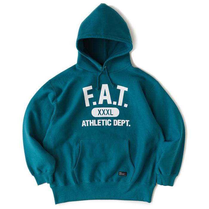 エフエーティー/FATのダウンとパーカー 中古・古着通販】FAT (エフエーティー) ダウンジャケット イエロー
