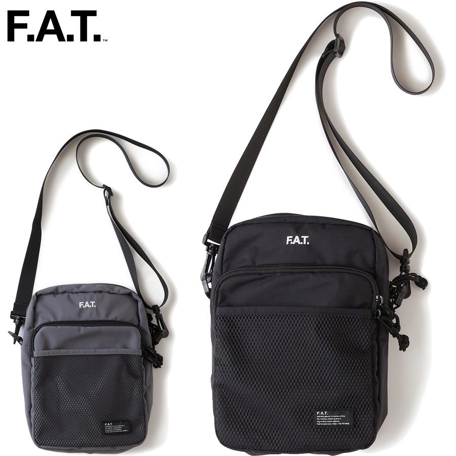 FAT エフエーティー バッグ SLINGPAK F32610-BG03 ショルダーバッグ 