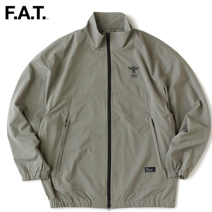 FAT エフエーティー ジャケット WINDER F32410-JK09 トラック 