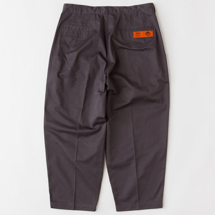 FAT エフエーティー パンツ BIGKAP F32510-PN21 ワイドチノパンツ