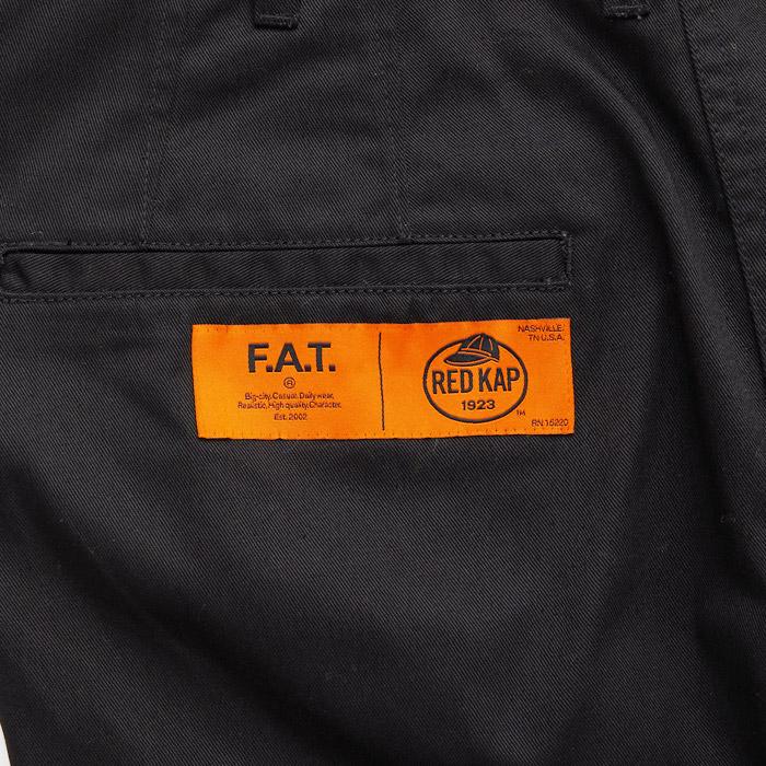 FAT エフエーティー パンツ BIGKAP F32510-PN21 ワイドチノパンツ