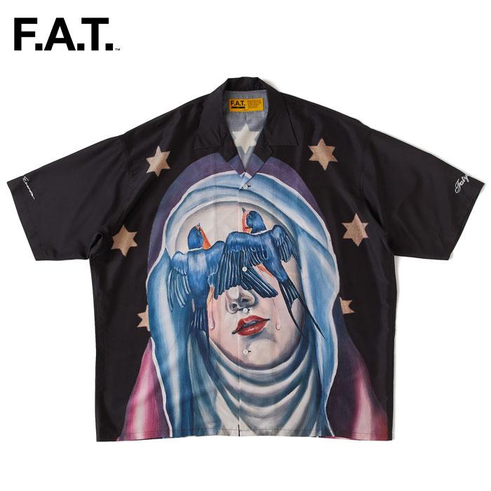 FAT エフエーティー シャツ M.E.