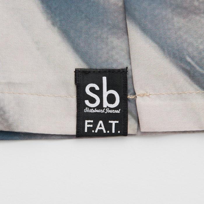 FAT エフエーティー シャツ M.E.