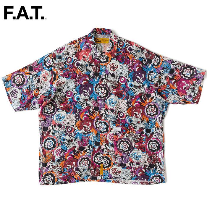 FAT エフエーティー シャツ FIBERDEN F32410-SH19 : firstadium - 通販 