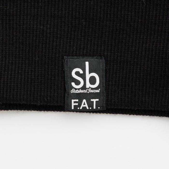 FAT エフエーティー パーカー P.W.