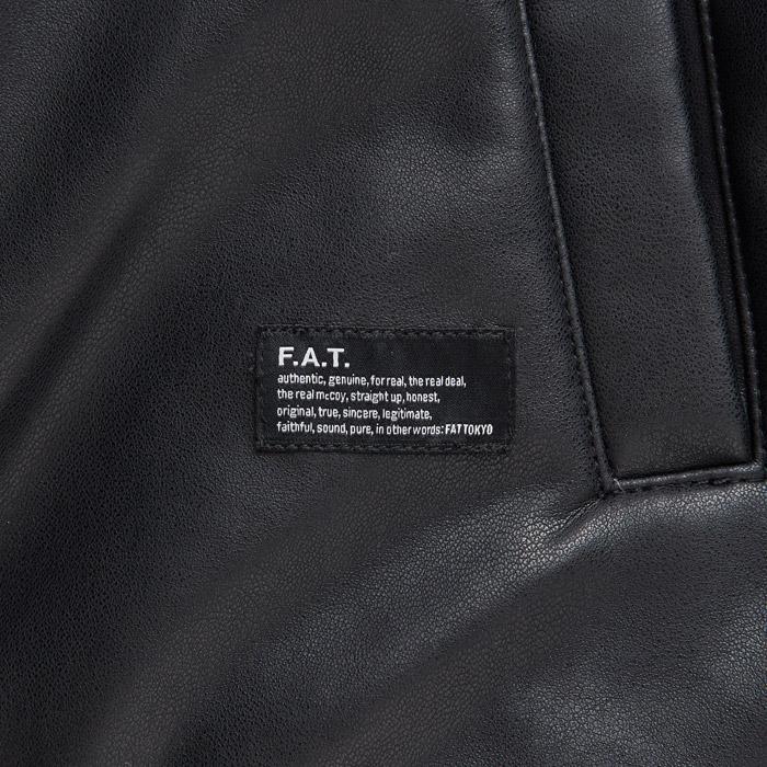 FAT エフエーティー ジャケット BEETHER F32420-JK08 ブルゾン