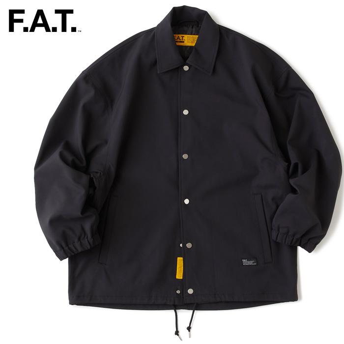 FAT エフエーティー ジャケット JERCH F32420-JK21 コーチジャケット