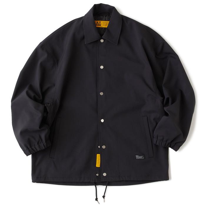FAT エフエーティー ジャケット JERCH F32420-JK21 コーチジャケット