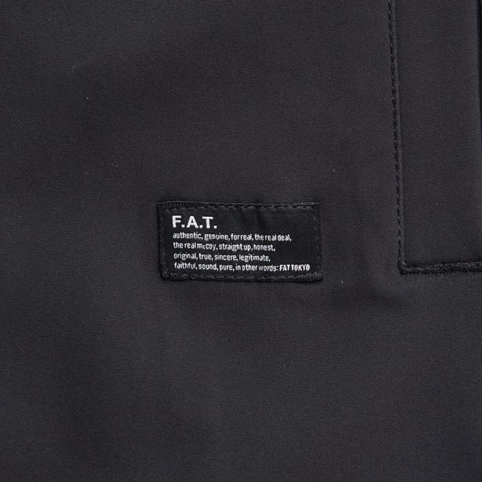 FAT エフエーティー ジャケット JERCH F32420-JK21 コーチジャケット