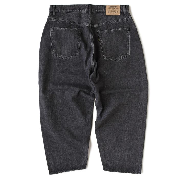 FAT エフエーティー パンツ デニム BLUDOZER WORN F32420-PN02