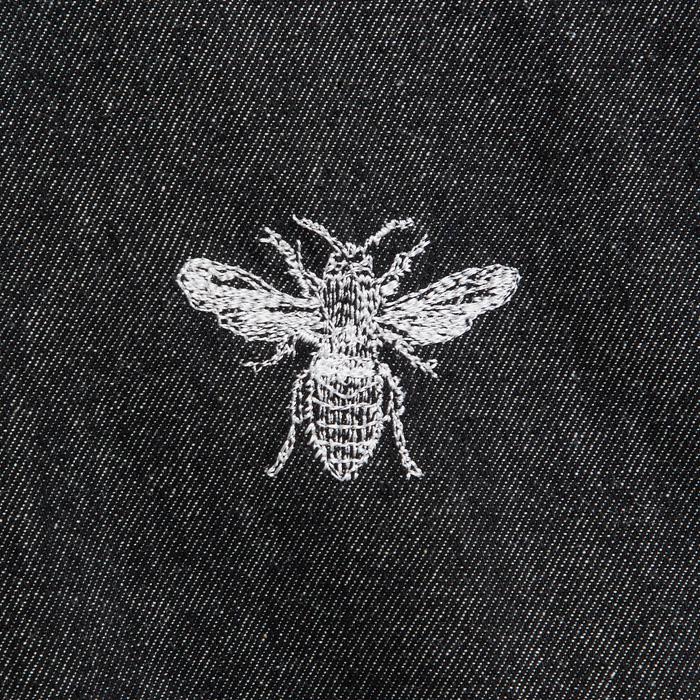 FAT エフエーティー シャツ B.D.Dee F32420-SH03 デニムシャツ