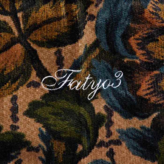 FAT エフエーティー シャツ BIGARDEN F32420-SH12 コーデュロイシャツ