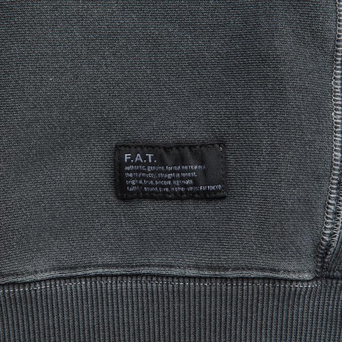 FAT エフエーティー スウェット CRUEMENT F32420-SW06 トレーナー 