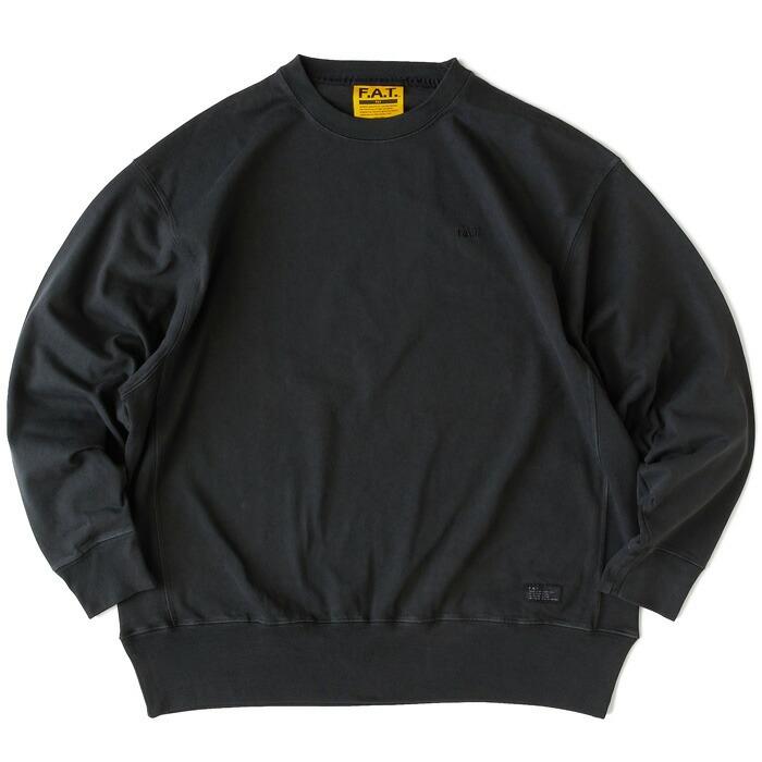 FAT エフエーティー Tシャツ DYEMENTIC F32510-CT08 長袖 ロンT