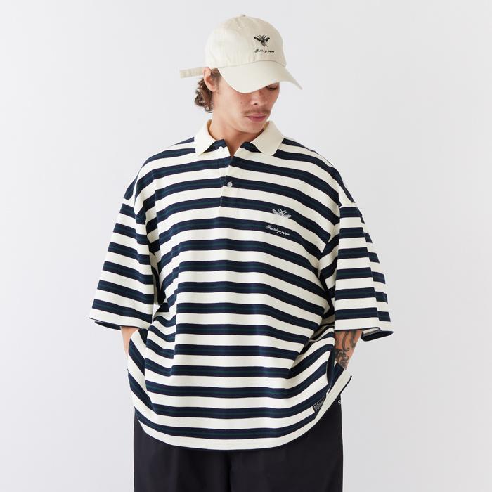 FAT エフエーティー ポロシャツ CHUKKABEE F32510-CT27