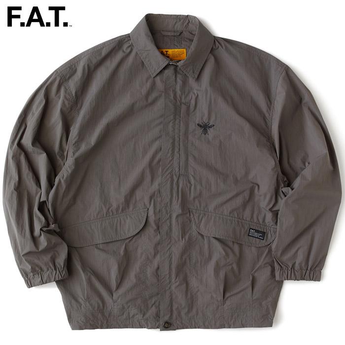 F.A.T. F32510-JK10 ナイロンジャケット　最終値引 SHELLTILITY｜FAT ONLINE SHOP | FATYO.COM
