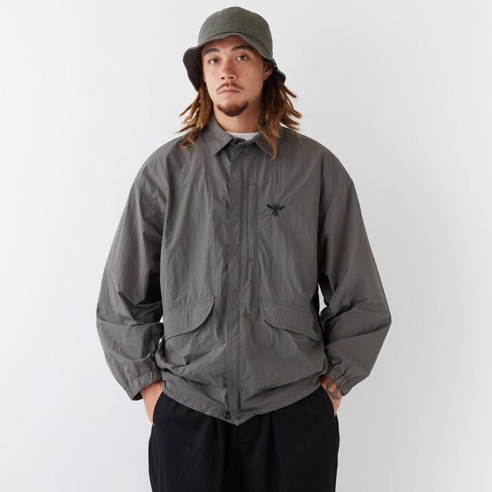 FAT エフエーティー ジャケット BEEGGIES F32510-JK11 ナイロン