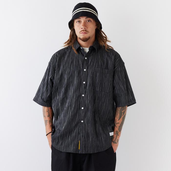 FAT エフエーティー シャツ GIGATUCK F32510-SH12 半袖シャツ