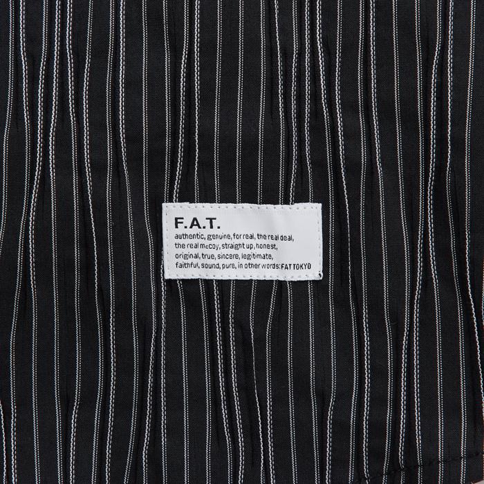 FAT エフエーティー シャツ GIGATUCK F32510-SH12 半袖シャツ