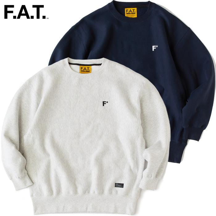 FAT エフエーティー スウェット FASTERISK.C F32520-SW02 : firstadium