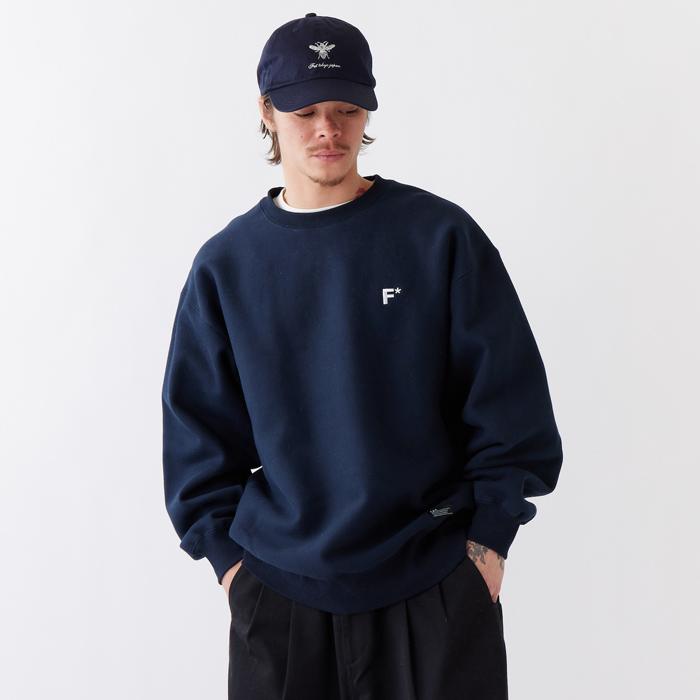 FAT エフエーティー スウェット FASTERISK.C F32520-SW02 : firstadium