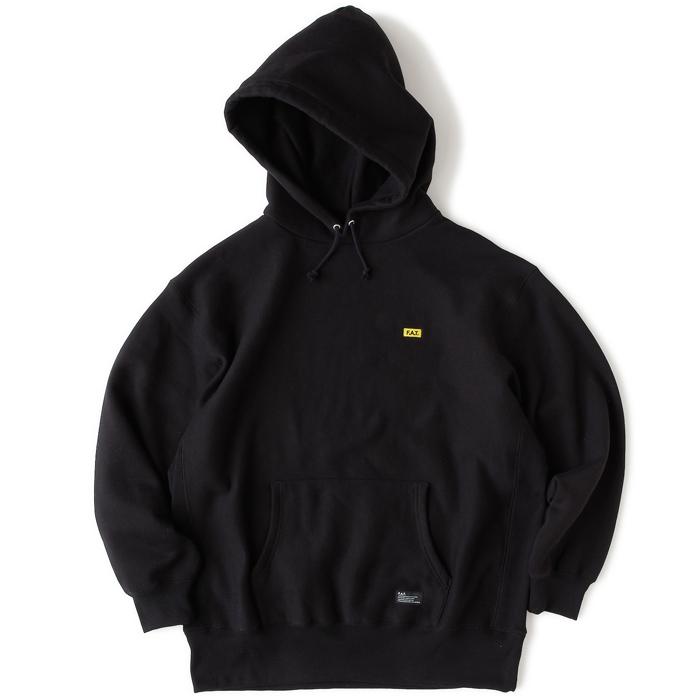 FAT エフエーティー パーカー SIGOVER F32520-SW03 : firstadium