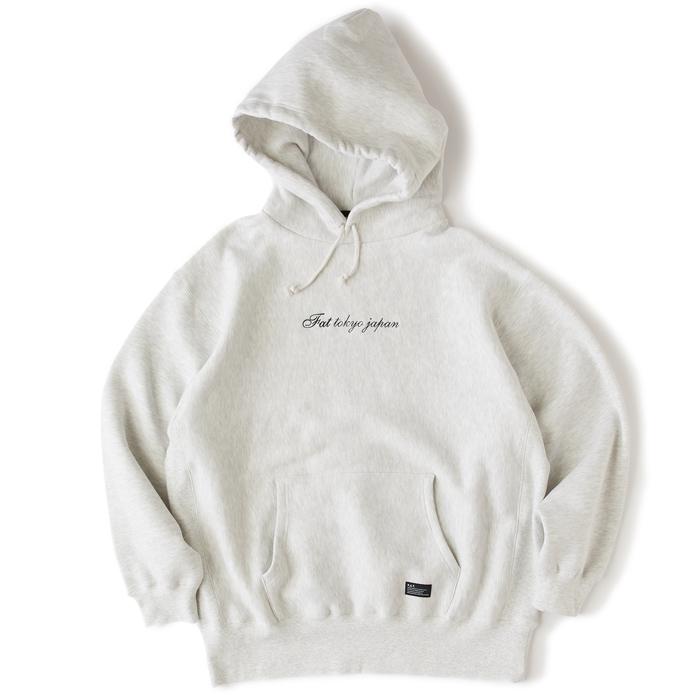 FAT エフエーティー パーカー CALIGRAVER F32520-SW04 : firstadium