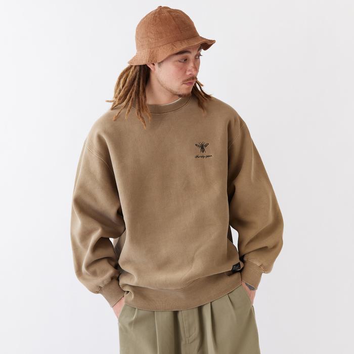 FAT エフエーティー スウェット FADEMENT.CRU F32520-SW05