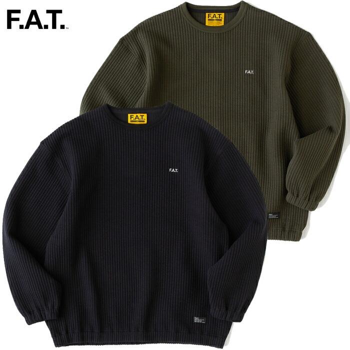 FAT エフエーティー スウェット QUILUP F32520-SW13 トレーナー