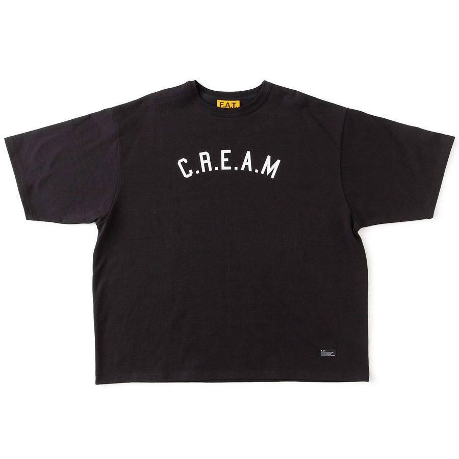 FAT エフエーティー Tシャツ CREAM F32610-CT13 : firstadium - 通販