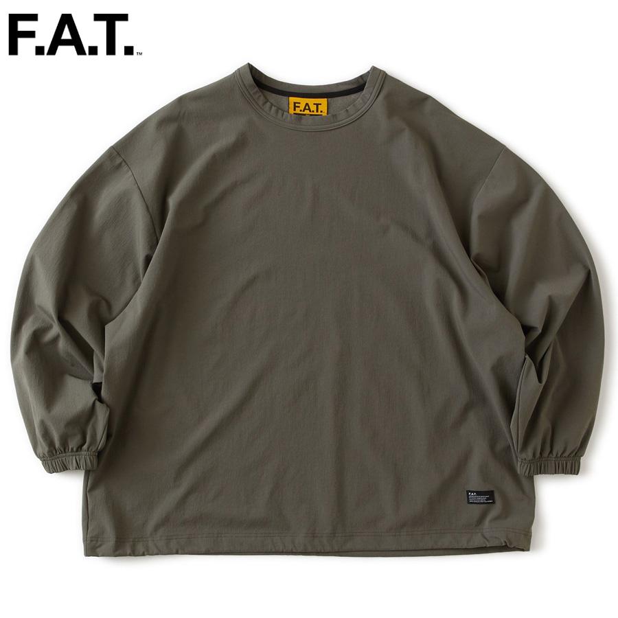 FAT エフエーティー Tシャツ カットソー GRANFLEX F32610-CT16