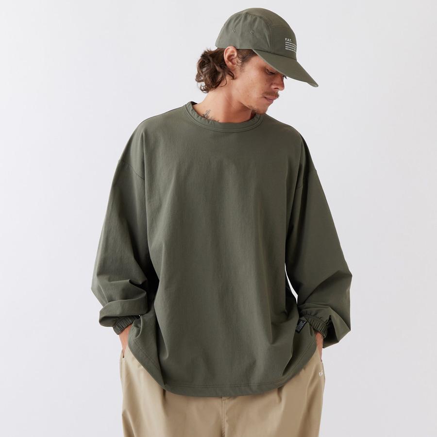FAT エフエーティー Tシャツ カットソー GRANFLEX F32610-CT16