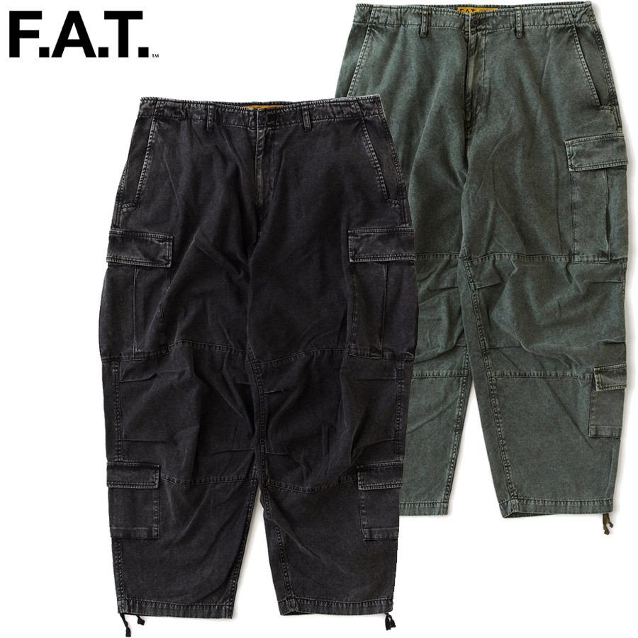 FAT エフエーティー カーゴパンツ F.D.U. CARGO F32610-PN15