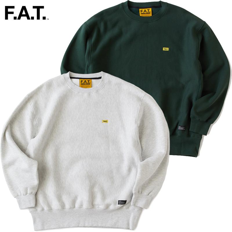 FAT エフエーティー スウェット SIGTHENTIC F32610-SW02 トレーナー