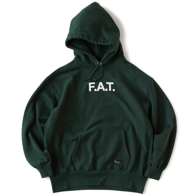 FAT エフエーティー パーカー SIGOODY F32610-SW04 スウェット 