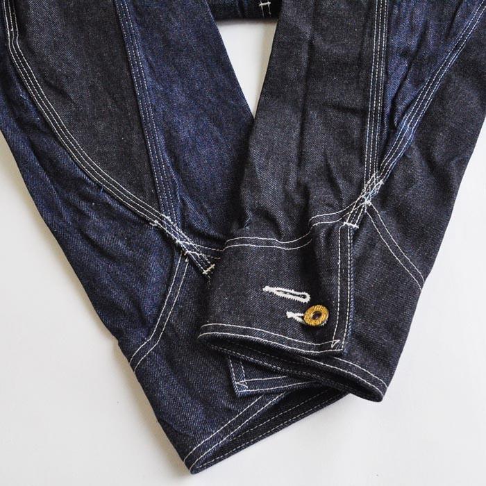 SUGAR CANE シュガーケーン ジャケット FREE LAND 12oz. BLUE DENIM