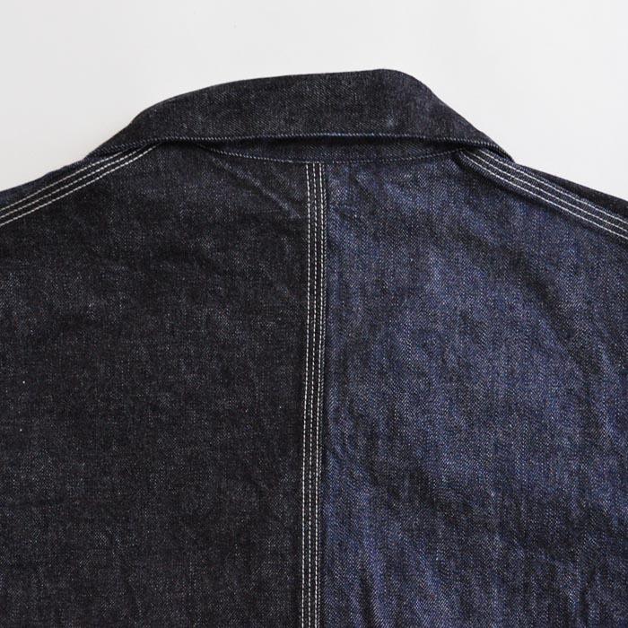 SUGAR CANE シュガーケーン ジャケット FREE LAND 12oz. BLUE DENIM